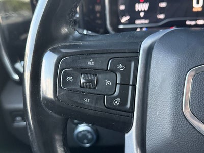 2024 GMC Sierra 1500 SLE