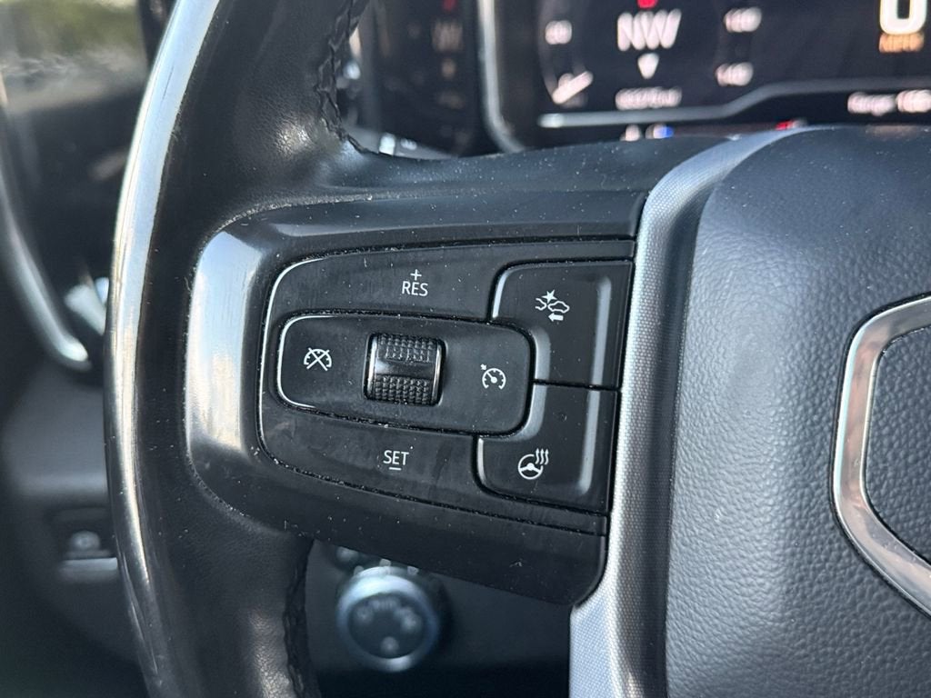 2024 GMC Sierra 1500 SLE