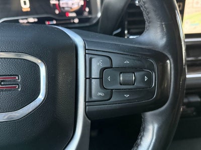 2024 GMC Sierra 1500 SLE