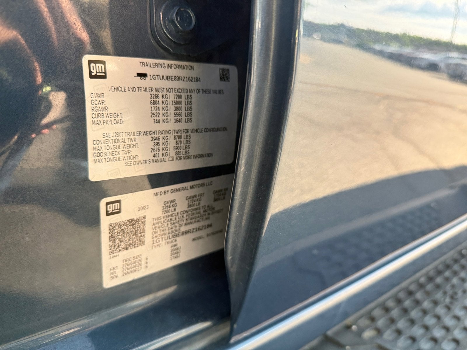 2024 GMC Sierra 1500 SLE