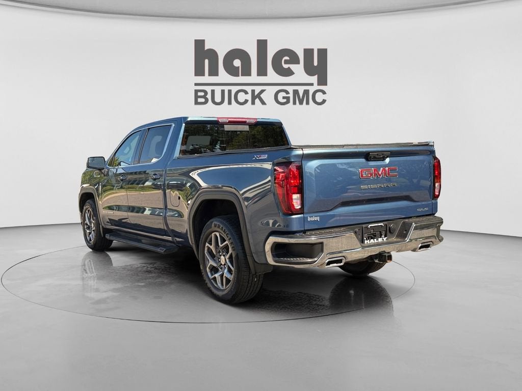 2024 GMC Sierra 1500 SLE