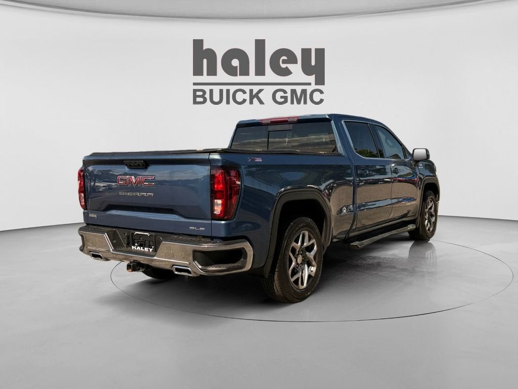 2024 GMC Sierra 1500 SLE