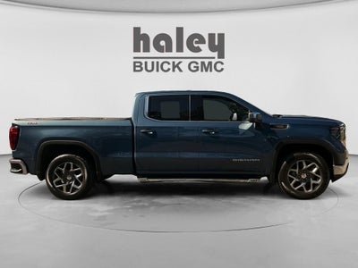 2024 GMC Sierra 1500 SLE