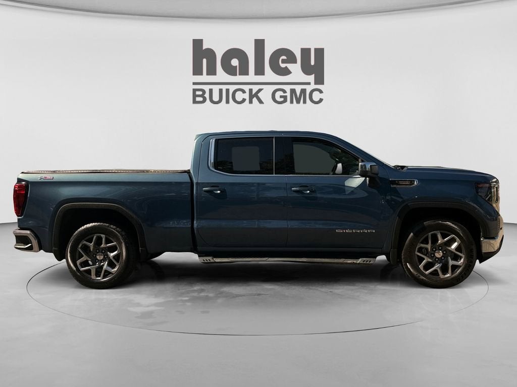 2024 GMC Sierra 1500 SLE