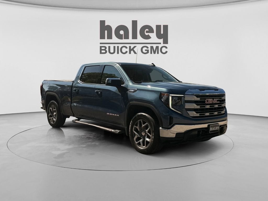 2024 GMC Sierra 1500 SLE