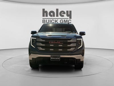 2024 GMC Sierra 1500 SLE