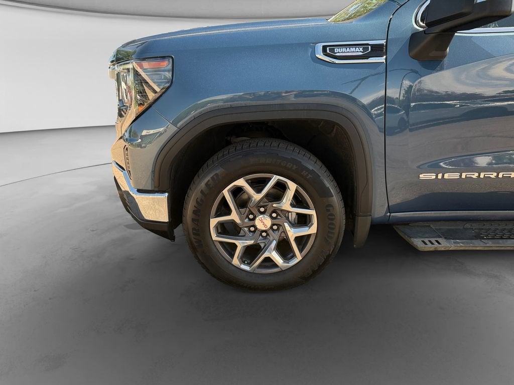 2024 GMC Sierra 1500 SLE