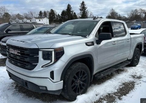 2022 GMC Sierra 1500 Elevation