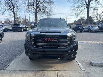 2022 GMC Sierra 1500 AT4