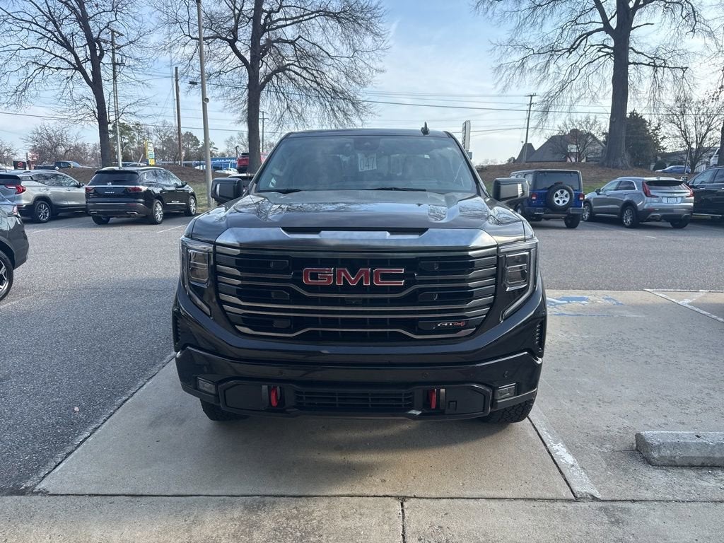 2022 GMC Sierra 1500 AT4