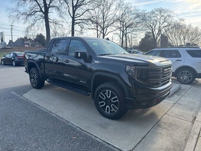 2022 GMC Sierra 1500 AT4