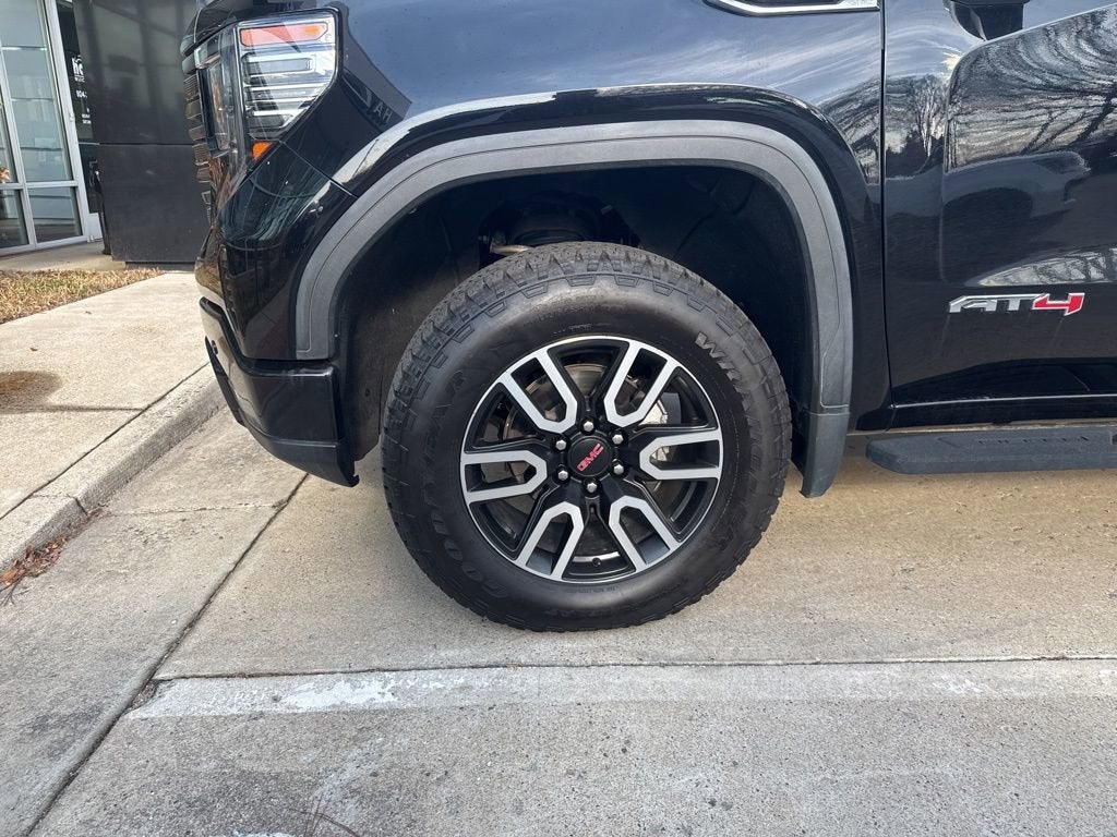 2022 GMC Sierra 1500 AT4