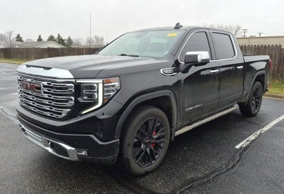 2022 GMC Sierra 1500 Denali
