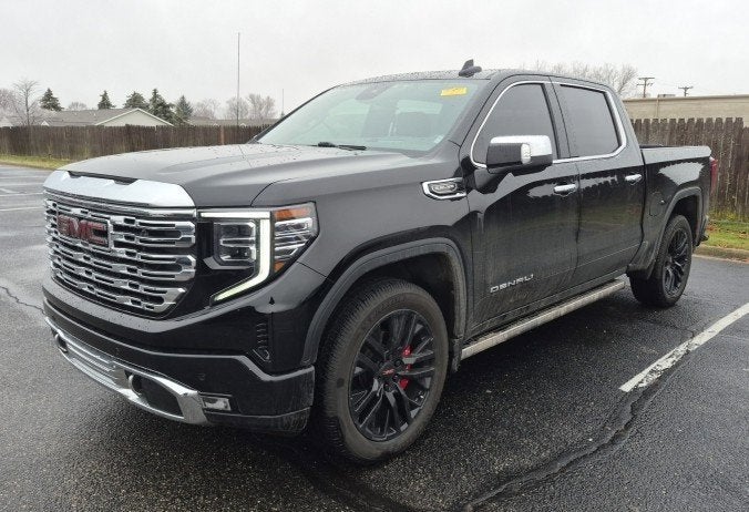 2022 GMC Sierra 1500 Denali