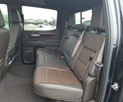 2022 GMC Sierra 1500 Denali