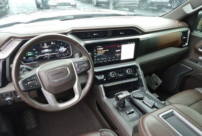 2022 GMC Sierra 1500 Denali