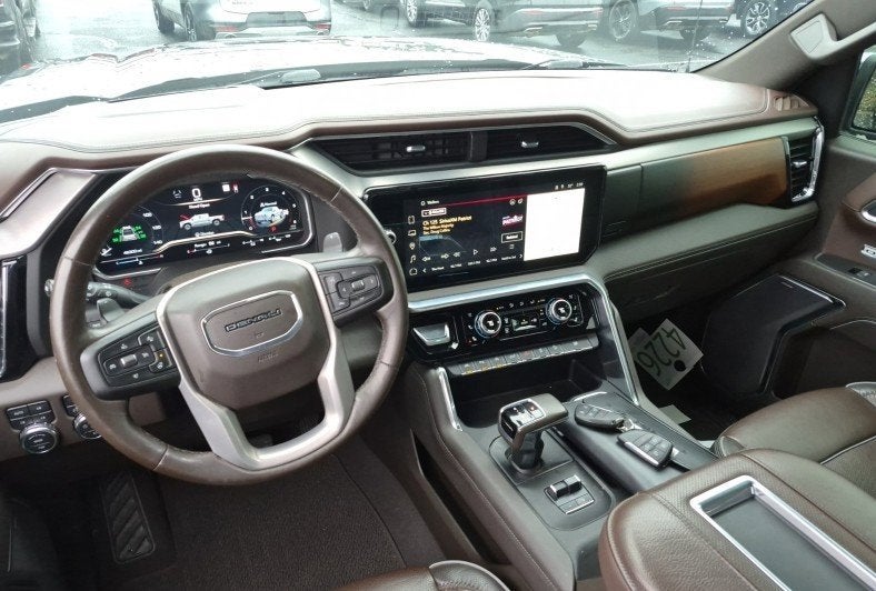 2022 GMC Sierra 1500 Denali