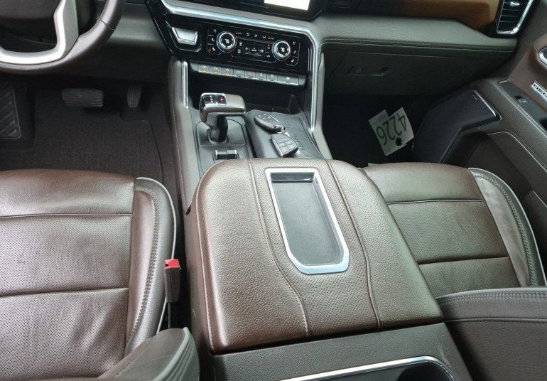 2022 GMC Sierra 1500 Denali