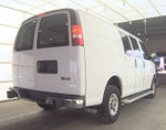2024 GMC Savana Cargo Van Work Van