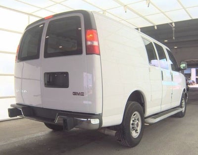 2024 GMC Savana Cargo Van Work Van