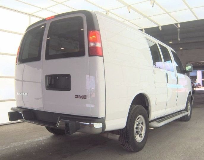 2024 GMC Savana Cargo Van Work Van