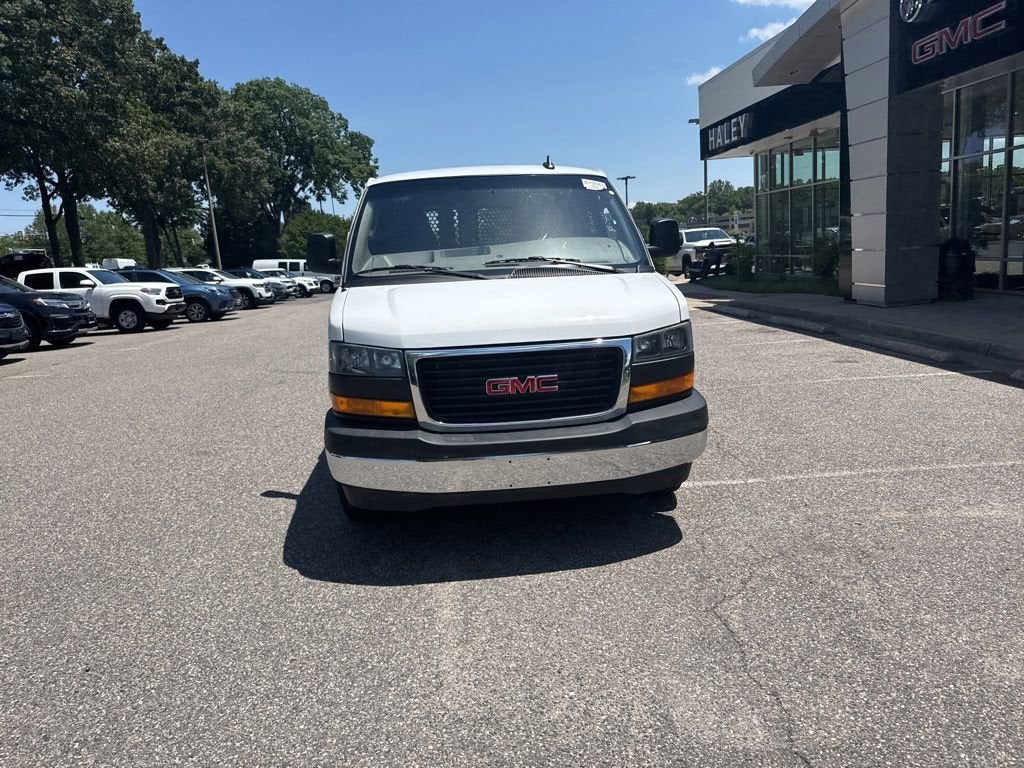 2024 GMC Savana Cargo Van Work Van