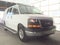 2024 GMC Savana Cargo Van Work Van