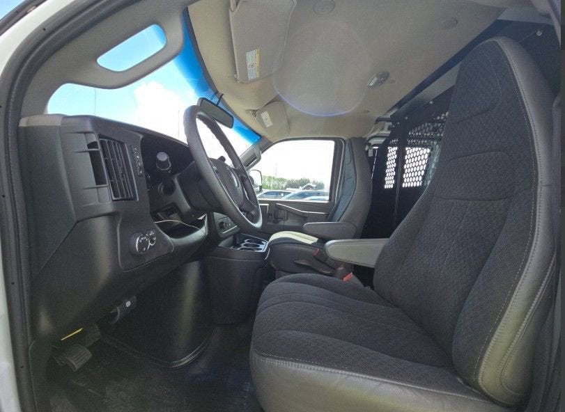 2024 GMC Savana Cargo Van Work Van