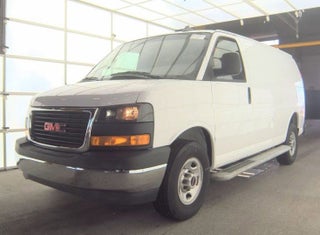 2024 GMC Savana Cargo Van Work Van