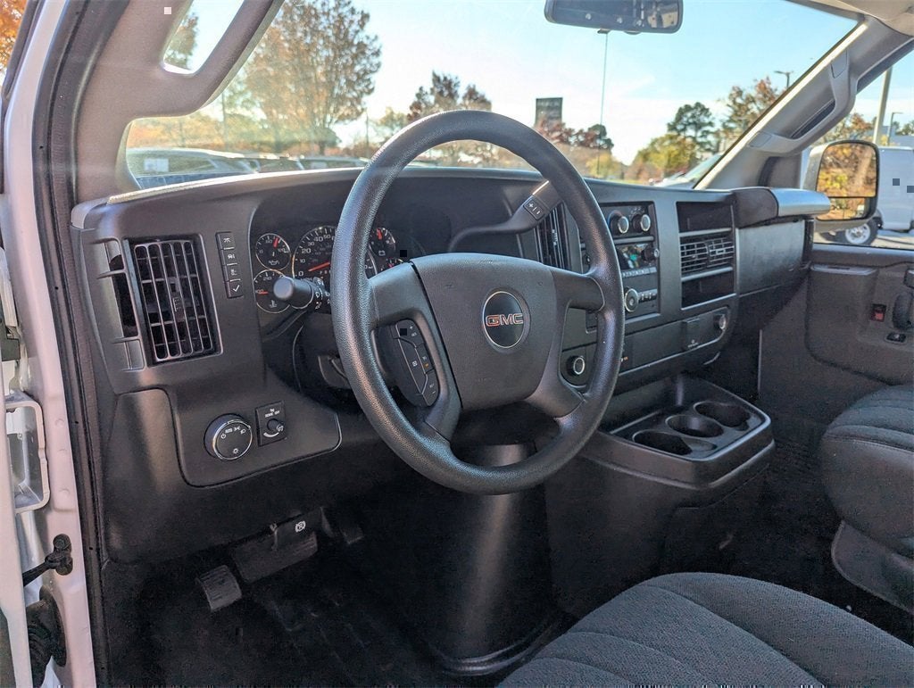 2024 GMC Savana Cargo Van Work Van