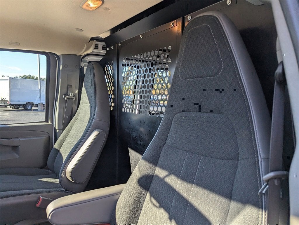2024 GMC Savana Cargo Van Work Van