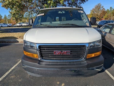 2024 GMC Savana Cargo Van Work Van