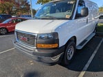 2024 GMC Savana Cargo Van Work Van