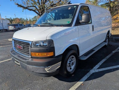 2024 GMC Savana Cargo Van Work Van