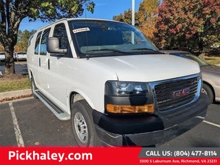 2024 GMC Savana Cargo Van Work Van