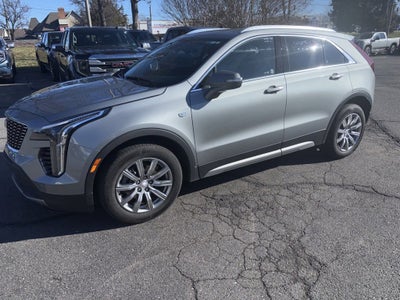 2023 Cadillac XT4 FWD Premium Luxury