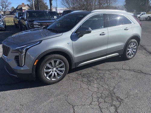 2023 Cadillac XT4 FWD Premium Luxury