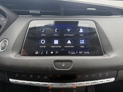 2023 Cadillac XT4 FWD Premium Luxury