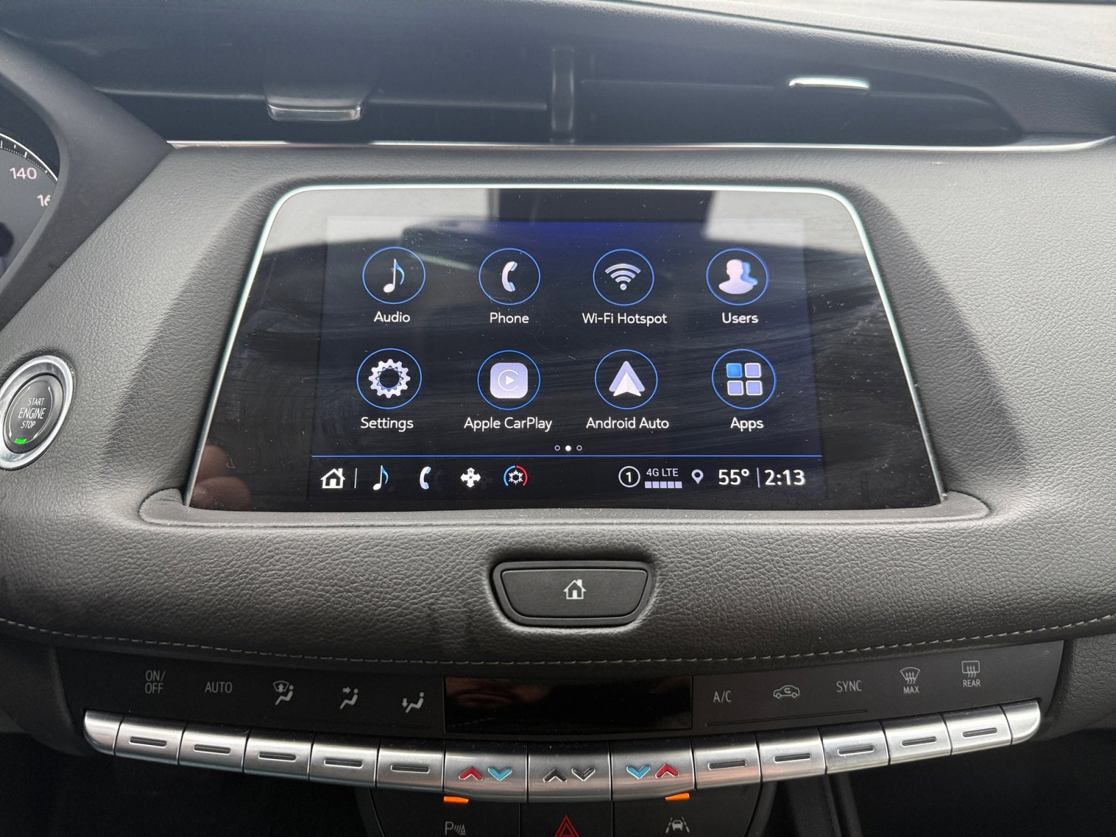 2023 Cadillac XT4 FWD Premium Luxury