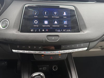 2023 Cadillac XT4 FWD Premium Luxury