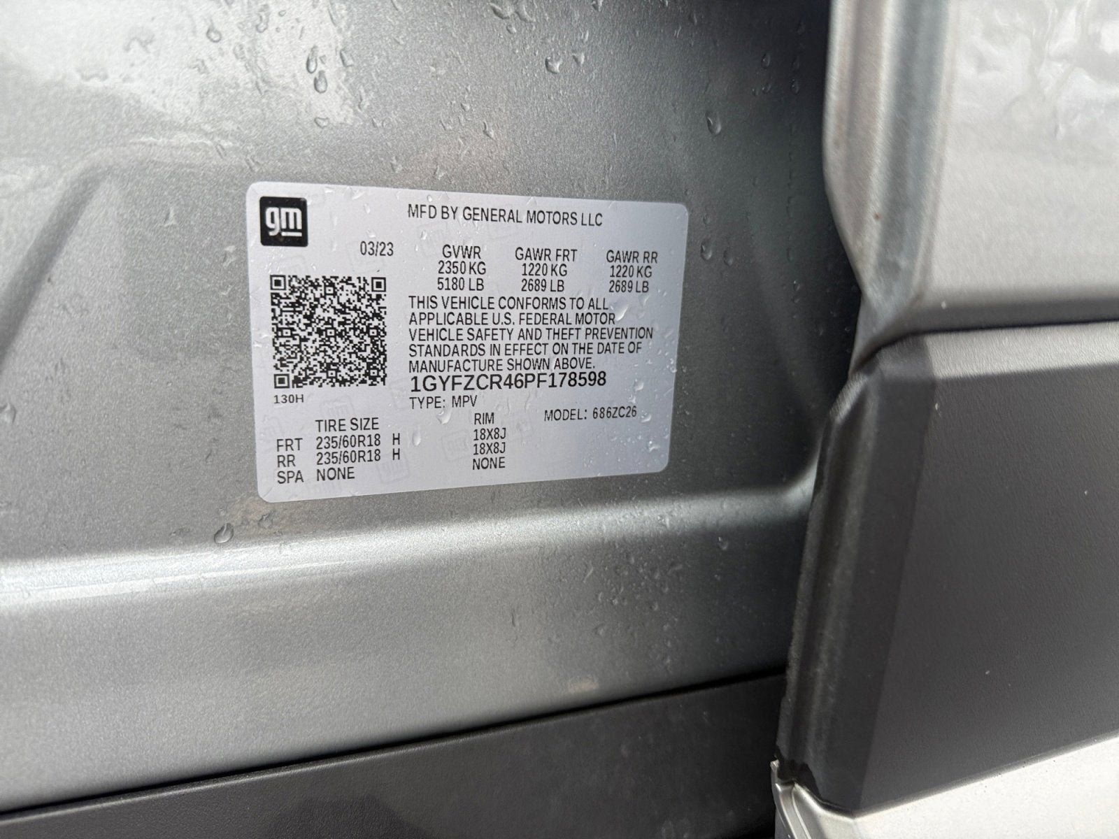 2023 Cadillac XT4 FWD Premium Luxury