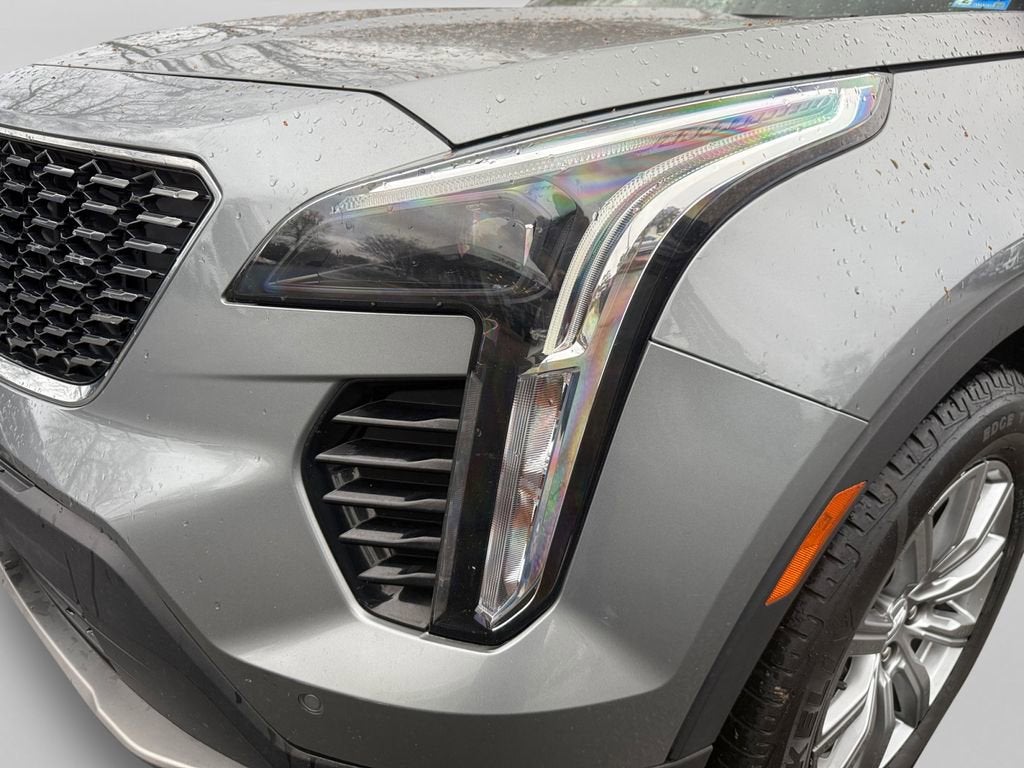 2023 Cadillac XT4 FWD Premium Luxury