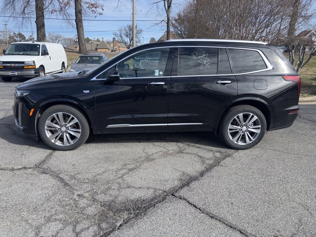 2024 Cadillac XT6 AWD Premium Luxury