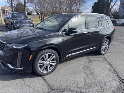 2024 Cadillac XT6 AWD Premium Luxury