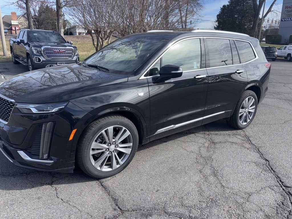 2024 Cadillac XT6 AWD Premium Luxury