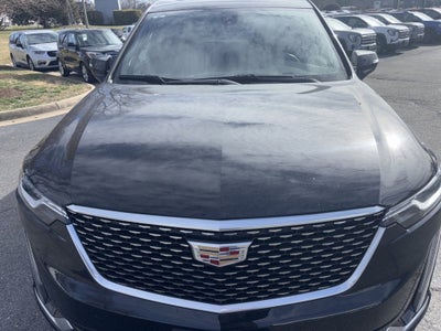 2024 Cadillac XT6 AWD Premium Luxury