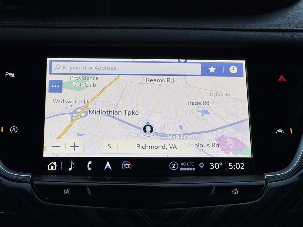 2024 Cadillac XT6 AWD Premium Luxury