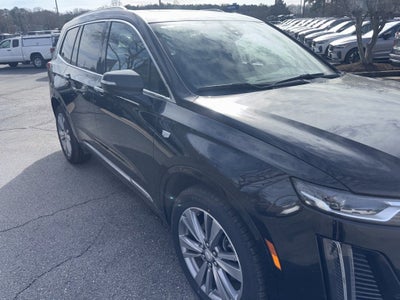 2024 Cadillac XT6 AWD Premium Luxury