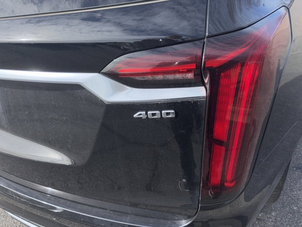 2024 Cadillac XT6 AWD Premium Luxury