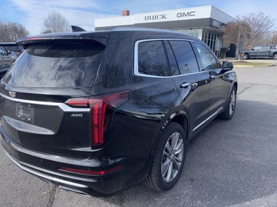 2024 Cadillac XT6 AWD Premium Luxury